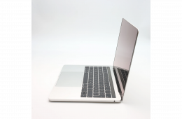 !! 1 ÉV GARANCIA !! Apple MacBook Pro 13″ Touch Bar 2019 i7 512 GB SSD 16 GB RAM Silver EU Bill