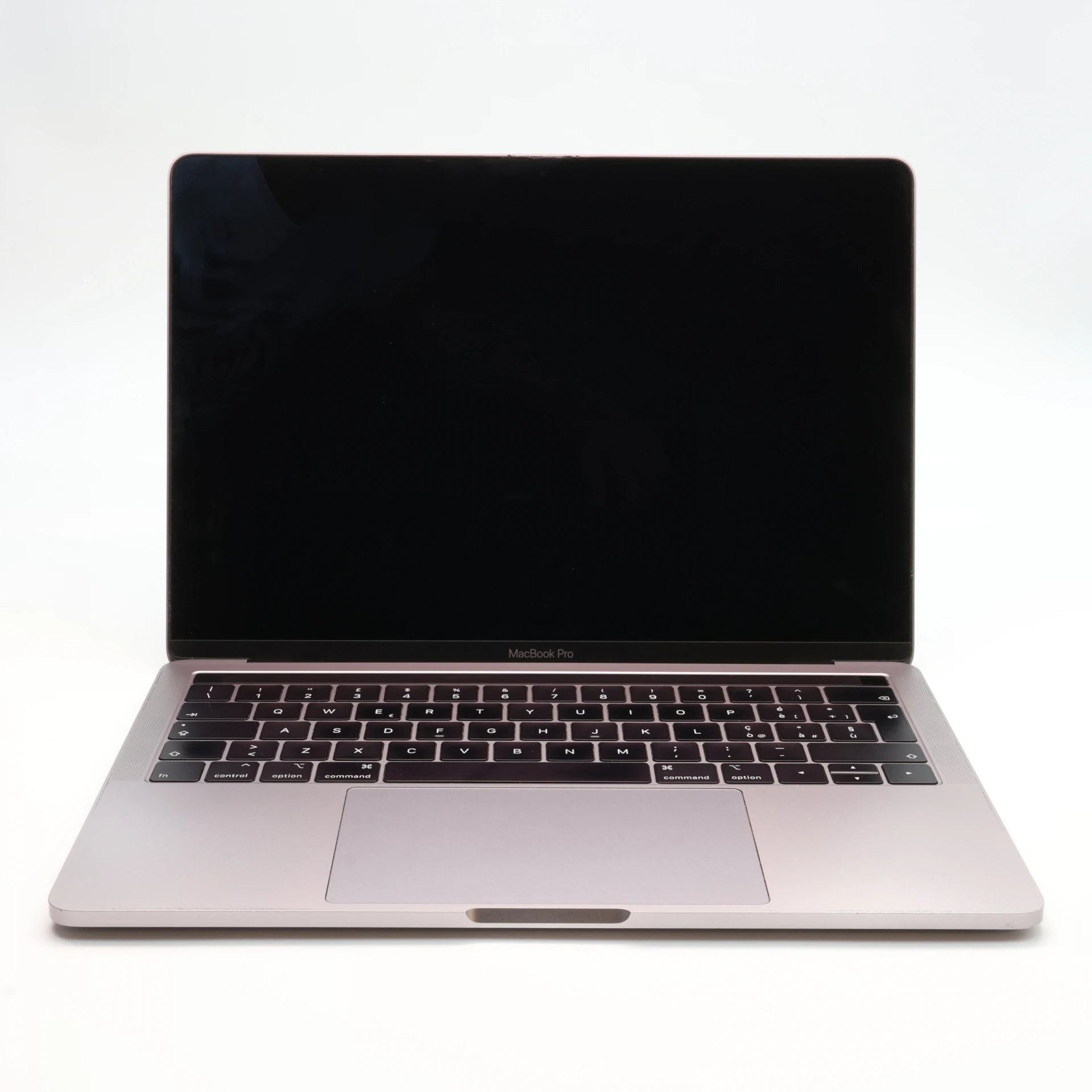 !! 1 ÉV GARANCIA !! Apple MacBook Pro 13″ Touch Bar 2019 i5 256 GB SSD 8 GB RAM Space Gray EU Bill