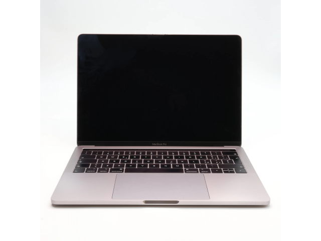 !! 1 ÉV GARANCIA !! Apple MacBook Pro 13″ Touch Bar 2019 i5 256 GB SSD 8 GB RAM Space Gray EU Bill