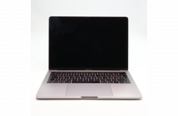 !! 1 ÉV GARANCIA !! Apple MacBook Pro 13″ Touch Bar 2019 i5 256 GB SSD 8 GB RAM Space Gray EU Bill