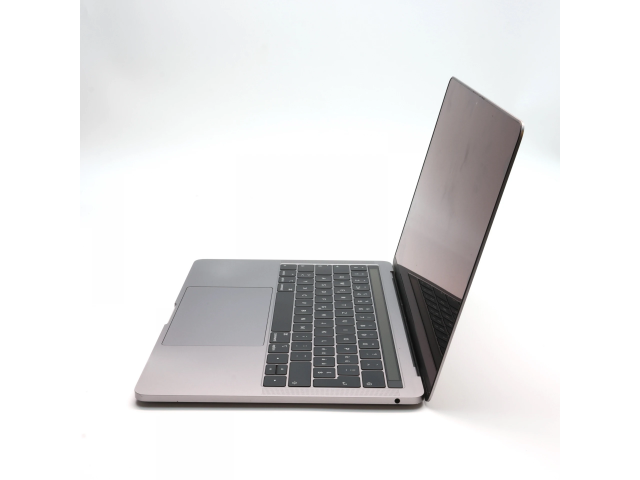 !! 1 ÉV GARANCIA !! Apple MacBook Pro 13″ Touch Bar 2019 i5 128 GB SSD 8 GB RAM Space Gray EU Bill
