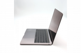 !! 1 ÉV GARANCIA !! Apple MacBook Pro 13″ Touch Bar 2019 i5 128 GB SSD 8 GB RAM Space Gray EU Bill