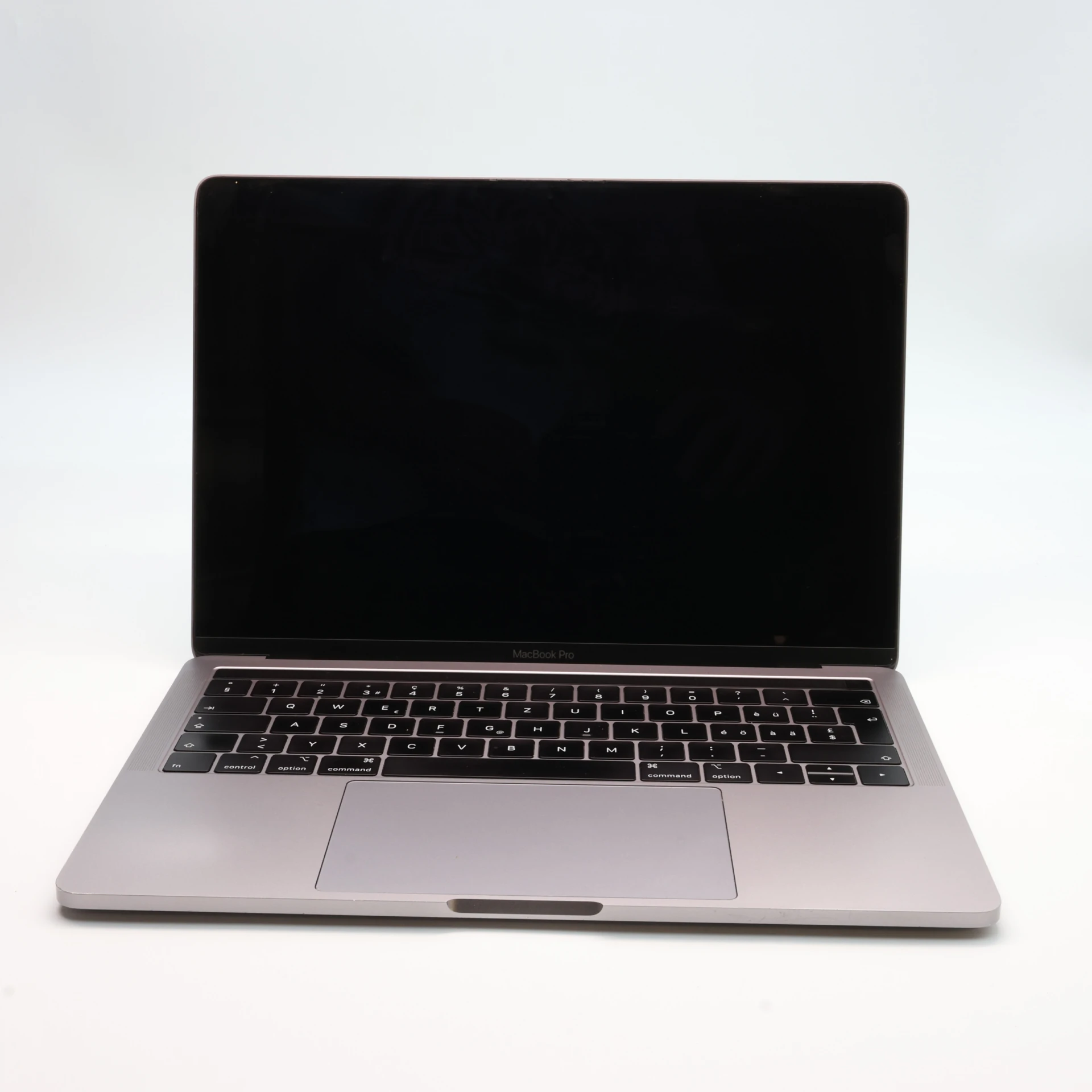 !! 1 ÉV GARANCIA !! Apple MacBook Pro 13″ Touch Bar 2019 i5 128 GB SSD 8 GB RAM Space Gray EU Bill