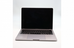 !! 1 ÉV GARANCIA !! Apple MacBook Pro 13″ Touch Bar 2019 i5 128 GB SSD 8 GB RAM Space Gray EU Bill