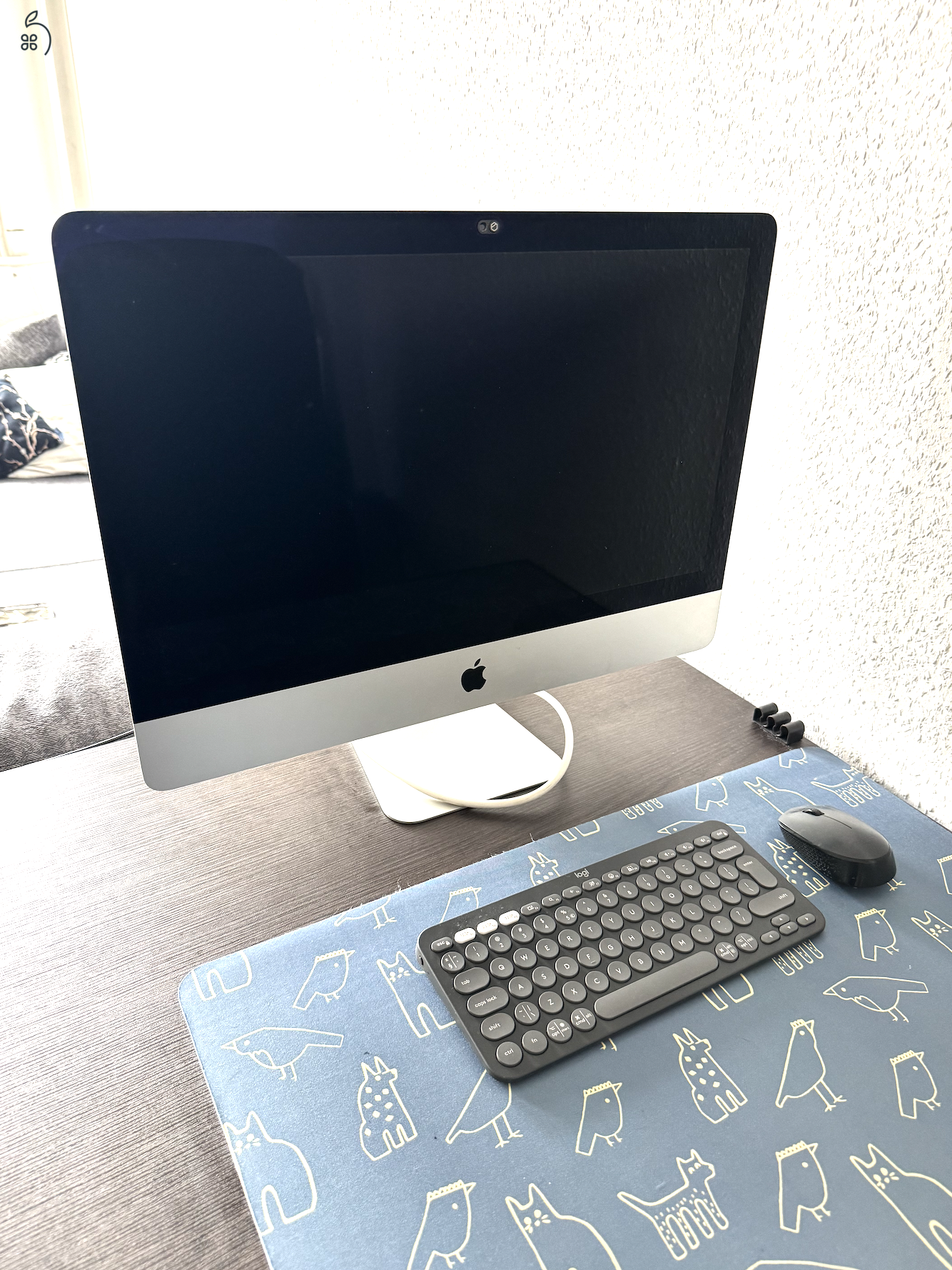 iMac Retina 4K, 21.5-inch, 2017