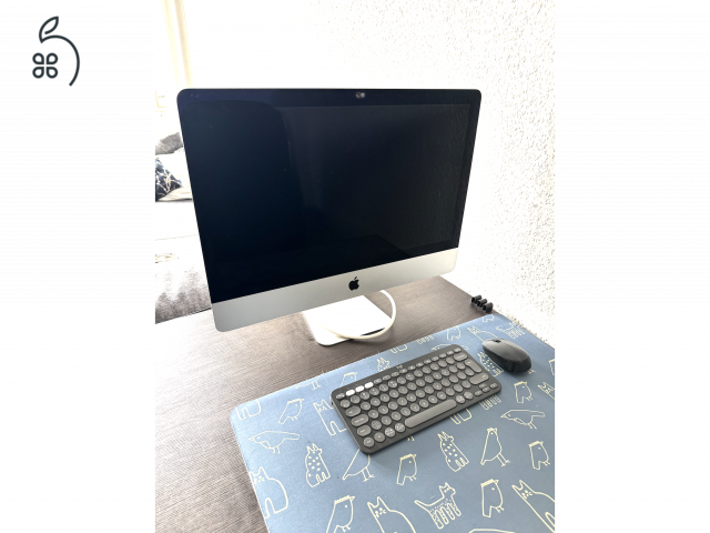 iMac Retina 4K, 21.5-inch, 2017