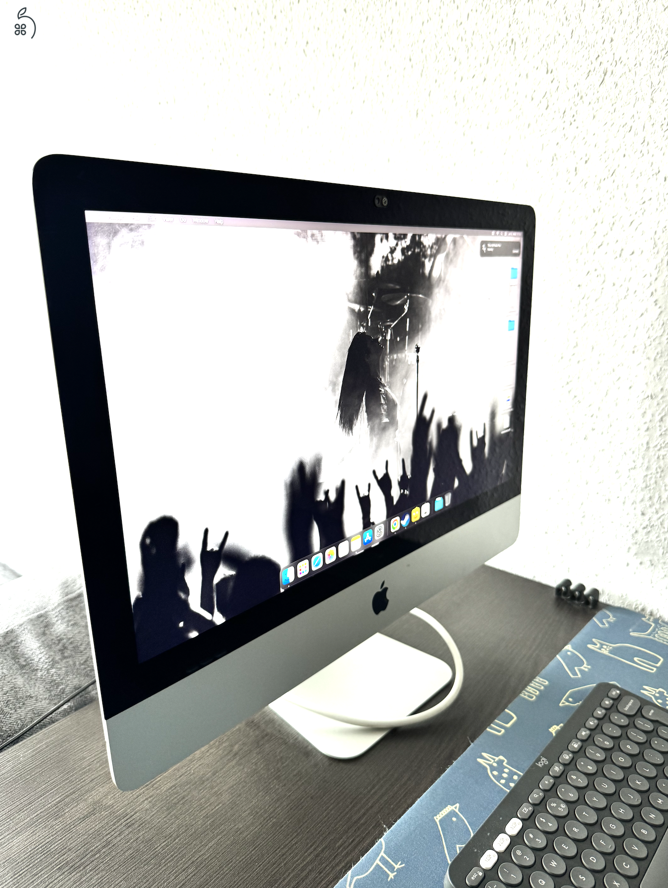 iMac Retina 4K, 21.5-inch, 2017