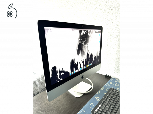 iMac Retina 4K, 21.5-inch, 2017