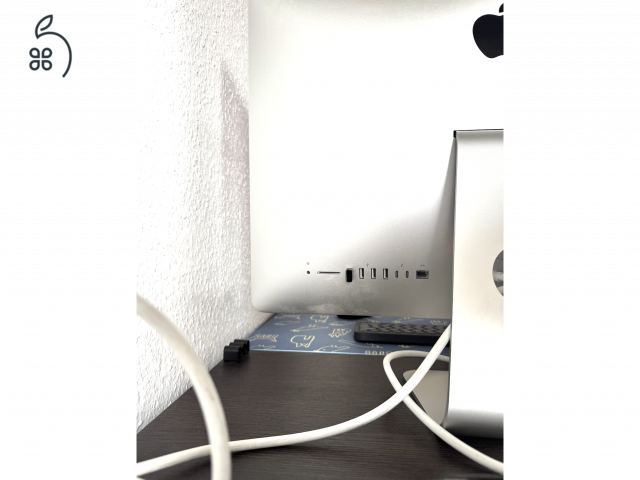 iMac Retina 4K, 21.5-inch, 2017