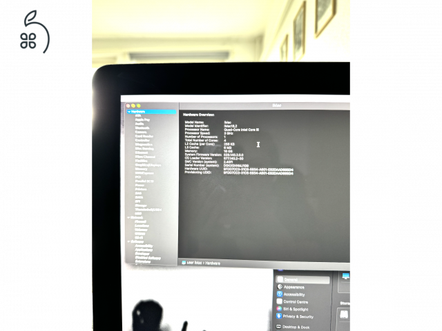 iMac Retina 4K, 21.5-inch, 2017