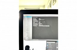 iMac Retina 4K, 21.5-inch, 2017