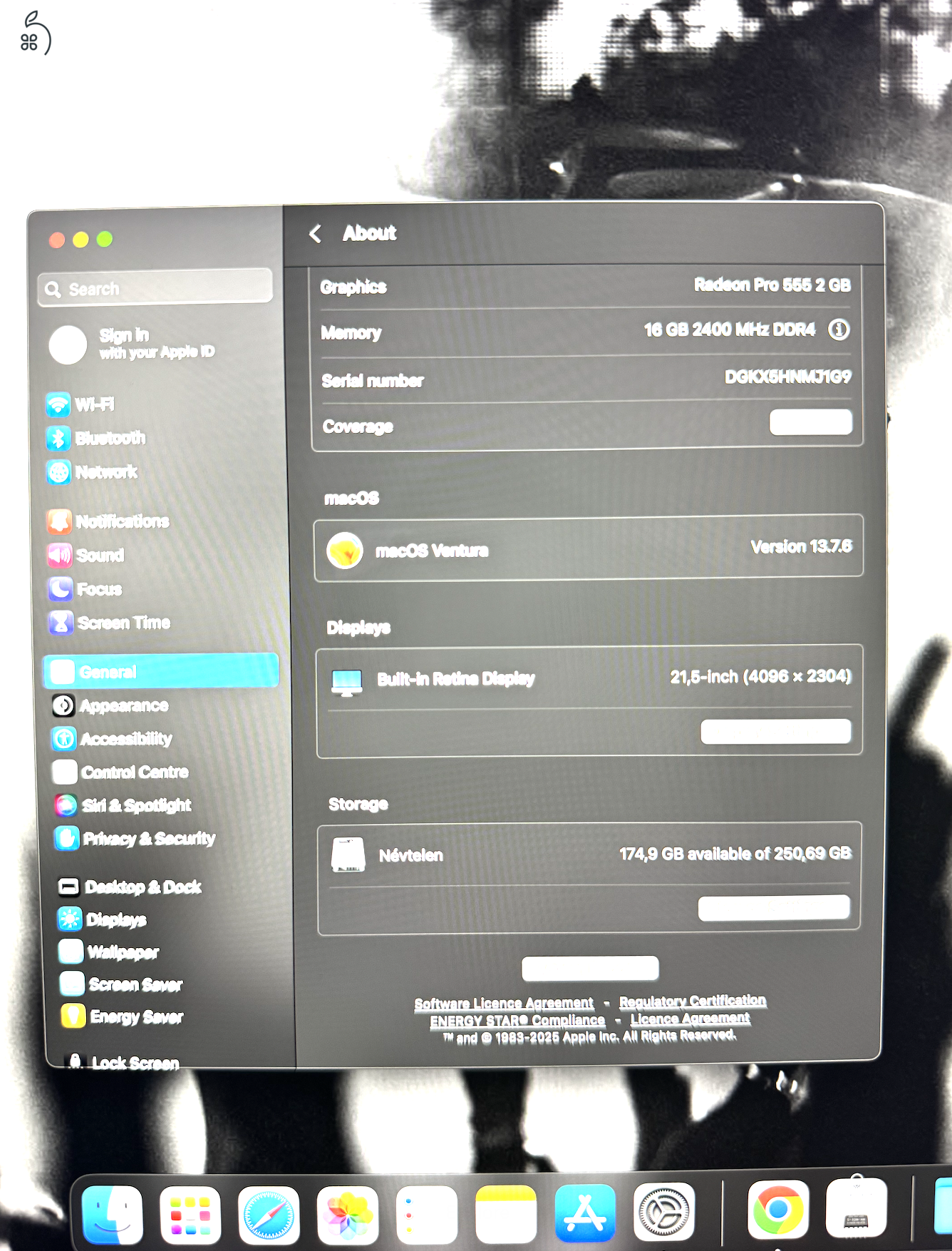 iMac Retina 4K, 21.5-inch, 2017