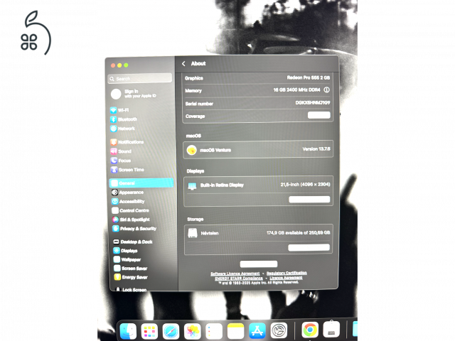 iMac Retina 4K, 21.5-inch, 2017