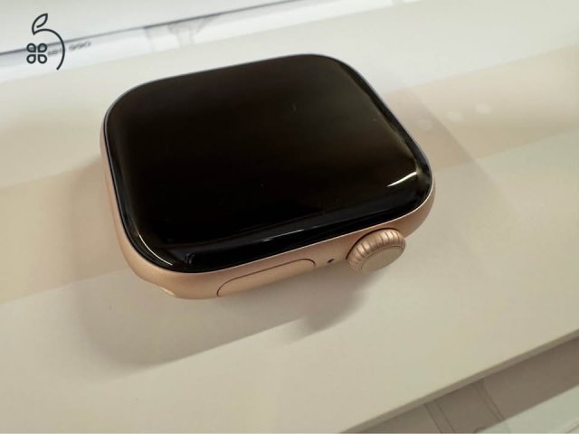 Apple Watch Series 10, 42mm, Rose Gold Aluminium case with light blush sport band S/M, Icenter!