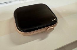 Apple Watch Series 10, 42mm, Rose Gold Aluminium case with light blush sport band S/M, Icenter!