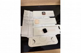 Apple Watch Series 10, 42mm, Rose Gold Aluminium case with light blush sport band S/M, Icenter!