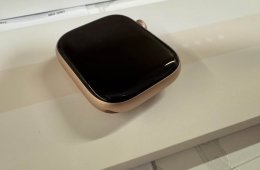 Apple Watch Series 10, 42mm, Rose Gold Aluminium case with light blush sport band S/M, Icenter!