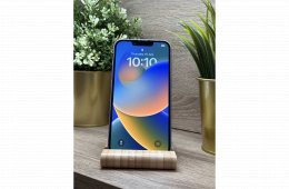  iPhone 14 128GB Kék, Független - Garancia, Számla 
