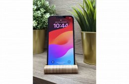  iPhone 14 128GB Fekete, Független - Garancia, Számla 