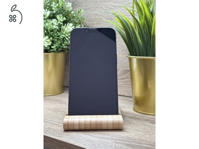  iPhone 14 128GB Fekete, Független - Garancia, Számla 