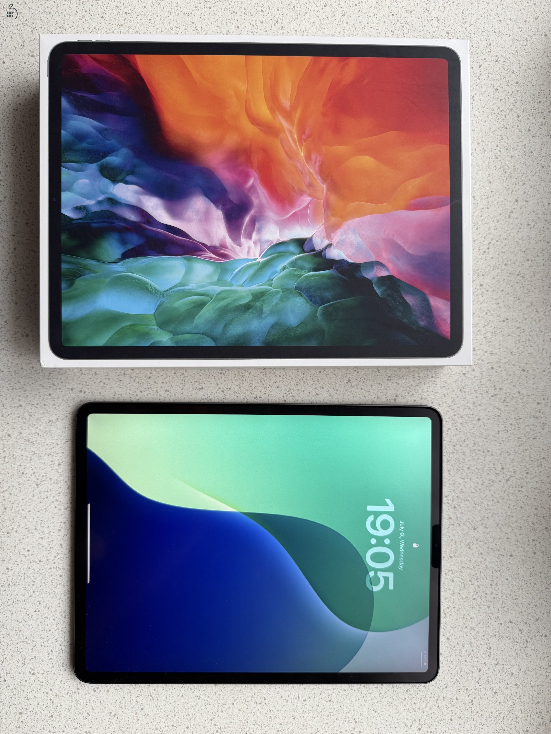 iPad Pro 12.9 4. generáció, 128GB, Wi-Fi