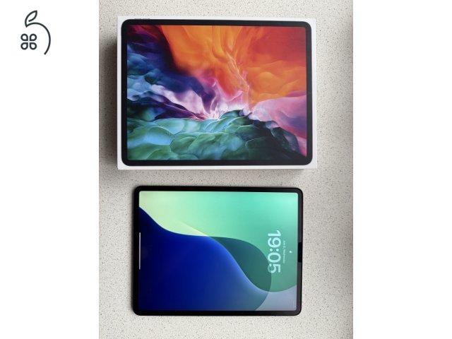 iPad Pro 12.9 4. generáció, 128GB, Wi-Fi