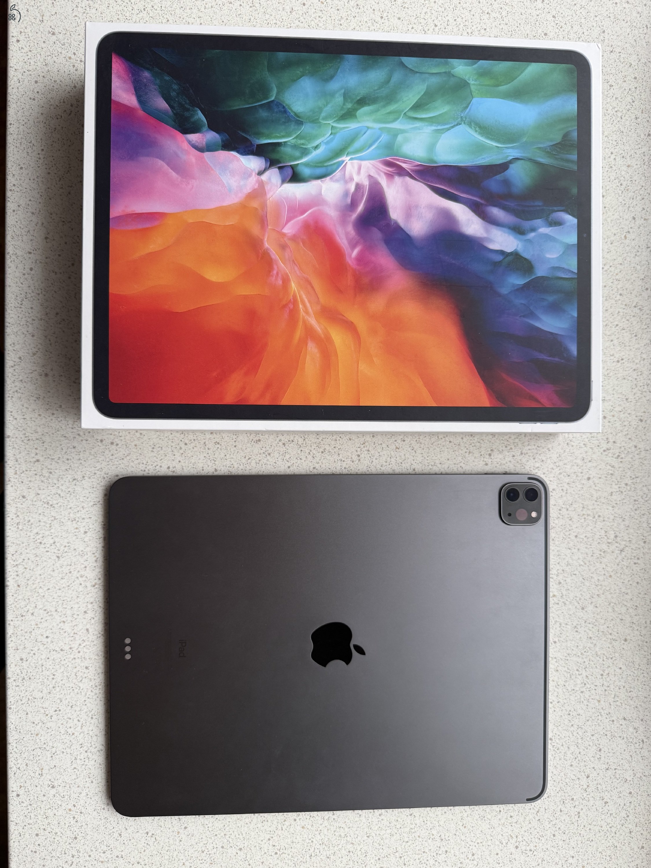 iPad Pro 12.9 4. generáció, 128GB, Wi-Fi