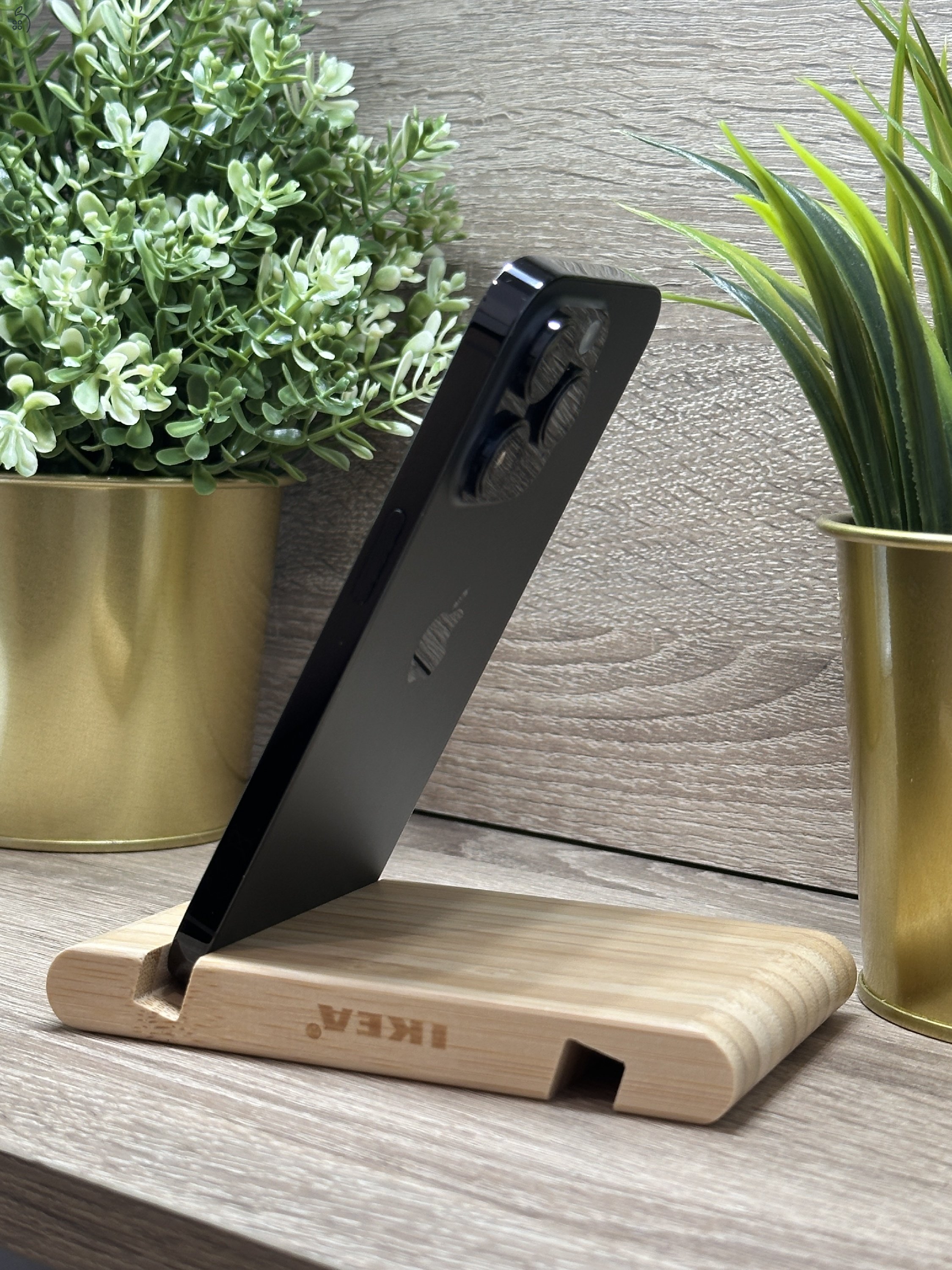  iPhone 14 Pro 256GB Fekete, Független - Garancia, Számla 