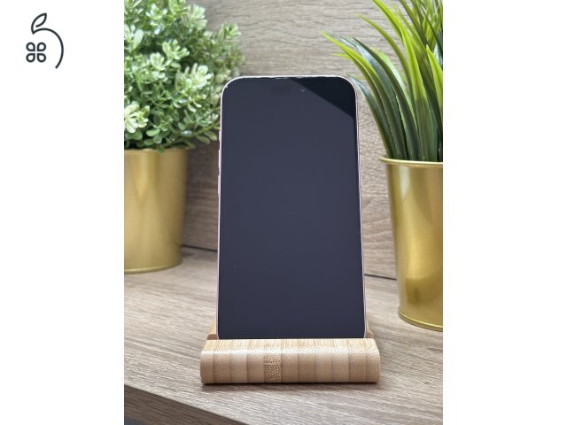 iPhone 15 128GB Rózsaszín, Független - Garancia, Számla 