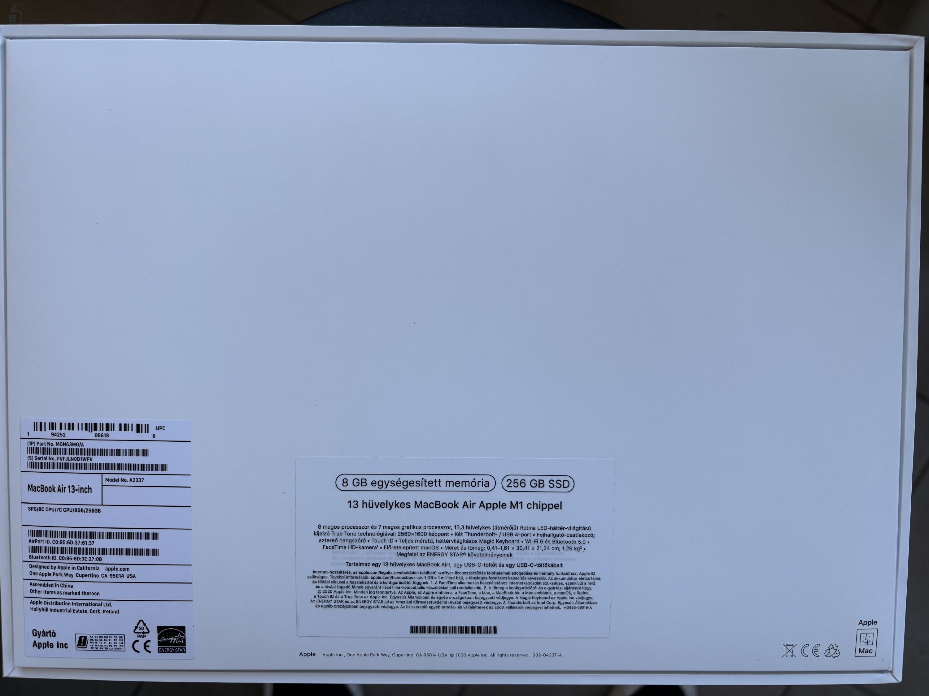 MacBook Air 13