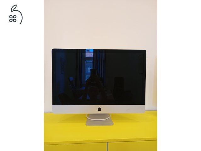 Eladó iMac Retina 5K – Alig használt, kiváló állapotban!