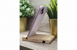  iPhone 15 Plus 128GB Rózsaszín, Független - Garancia, Számla 