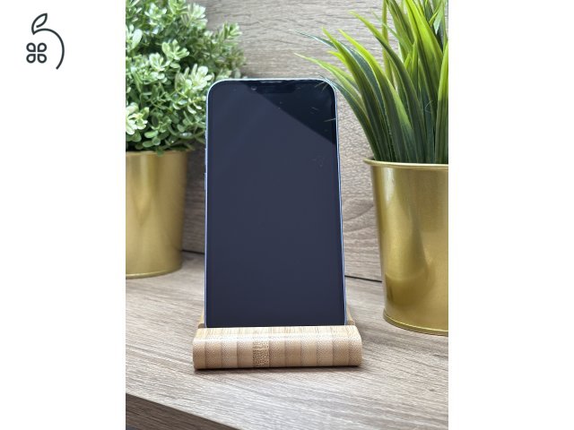  iPhone 14 128GB Kék, Független - Garancia, Számla 