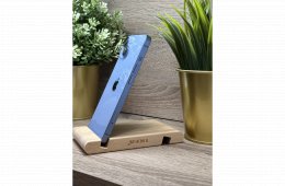  iPhone 14 128GB Kék, Független - Garancia, Számla 