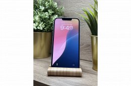  iPhone 14 128GB Kék, Független - Garancia, Számla 