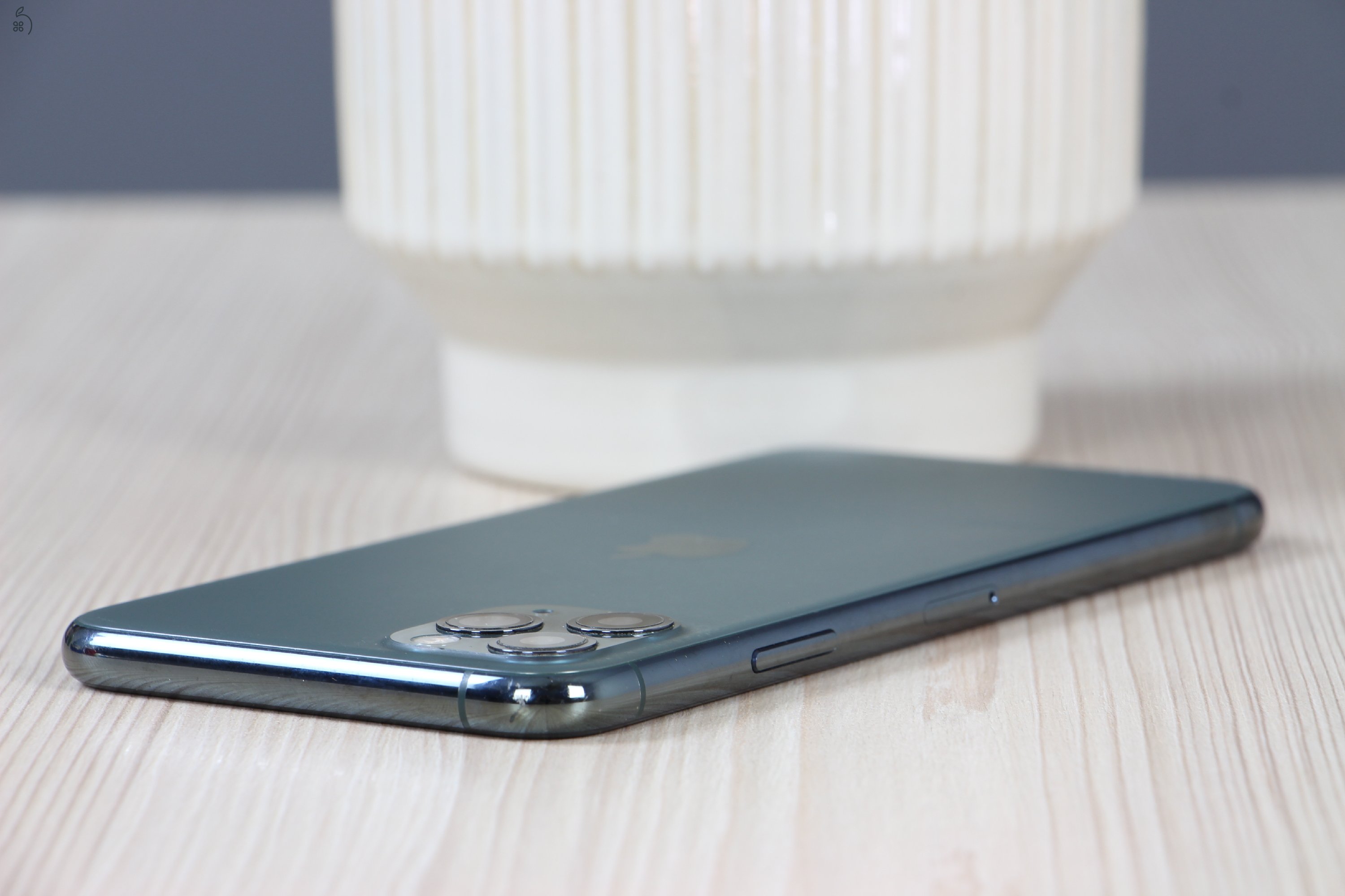 Használt Apple iPhone 11 Pro Max 512GB Midnight Green C+ US-6737