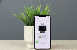 Használt Apple iPhone 11 Pro Max 512GB Midnight Green C+ US-6737