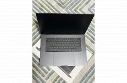 MacBook PRO 16” M4 PRO 24GB/512GB SSD, APPLE.HU számla! 3 év garancia!