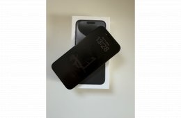 Eladó iphone 15 pro max 256gb!