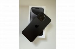 Eladó iphone 15 pro max 256gb!