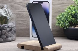 Hibátlan iPhone 14 Pro Max Space Black 128GB 2 ÉV Garanciával Számlával