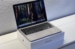 MacBook Air 2020 13 M1 256GB 2 ÉV Garanciával Számlával