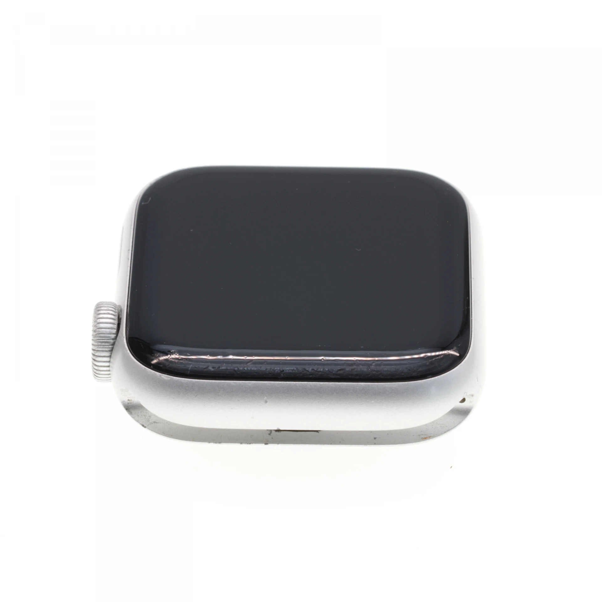 !! 1 ÉV GARANCIA !! Apple Watch SE 40 mm Silver 100% GPS