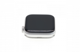 !! 1 ÉV GARANCIA !! Apple Watch SE 40 mm Silver 100% GPS