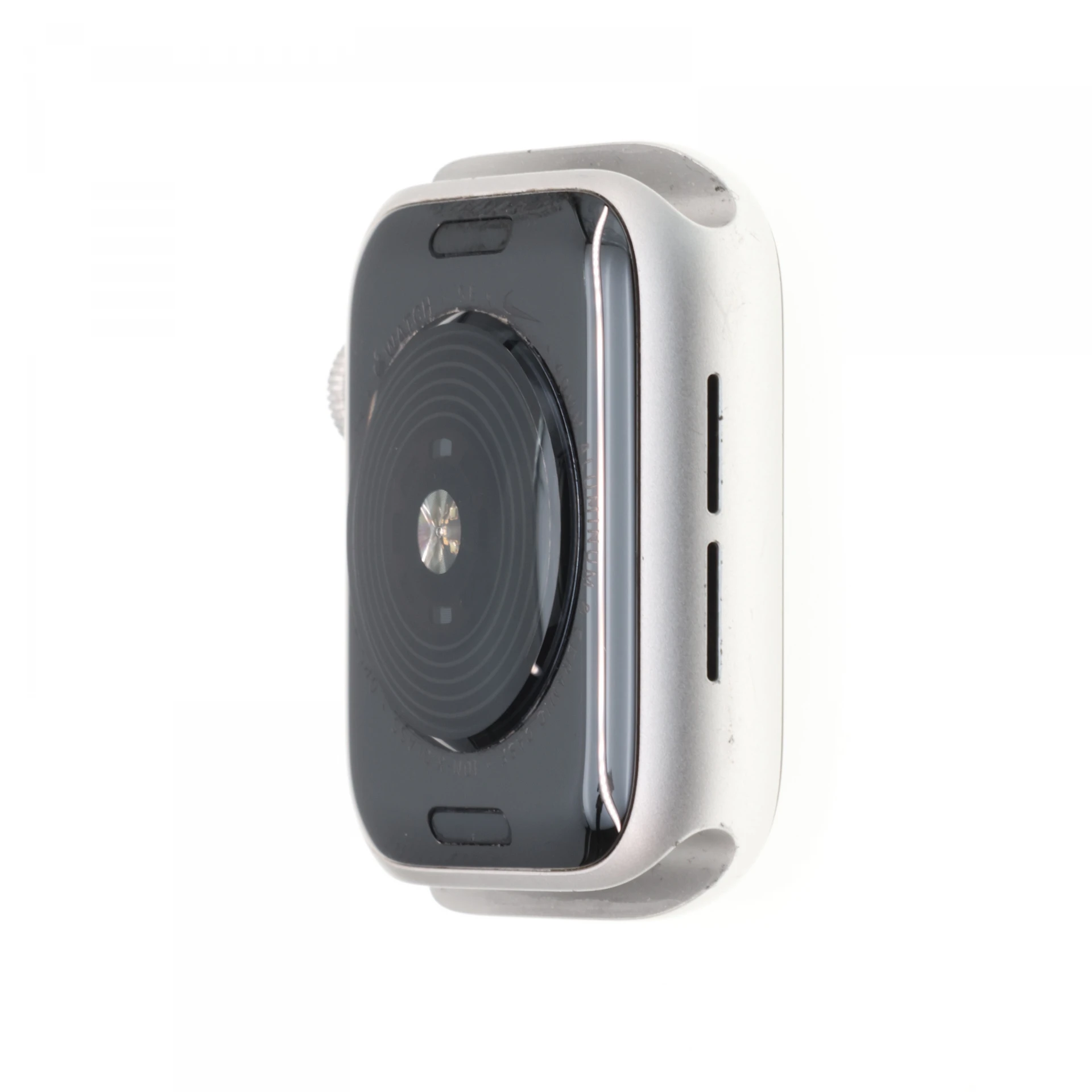 !! 1 ÉV GARANCIA !! Apple Watch SE 40 mm Silver 100% GPS