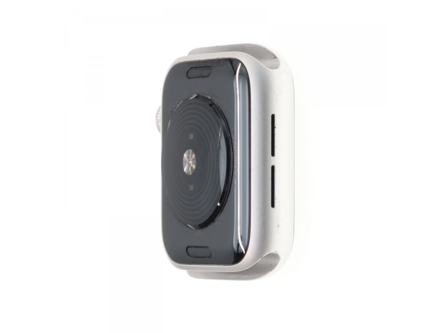 !! 1 ÉV GARANCIA !! Apple Watch SE 40 mm Silver 100% GPS