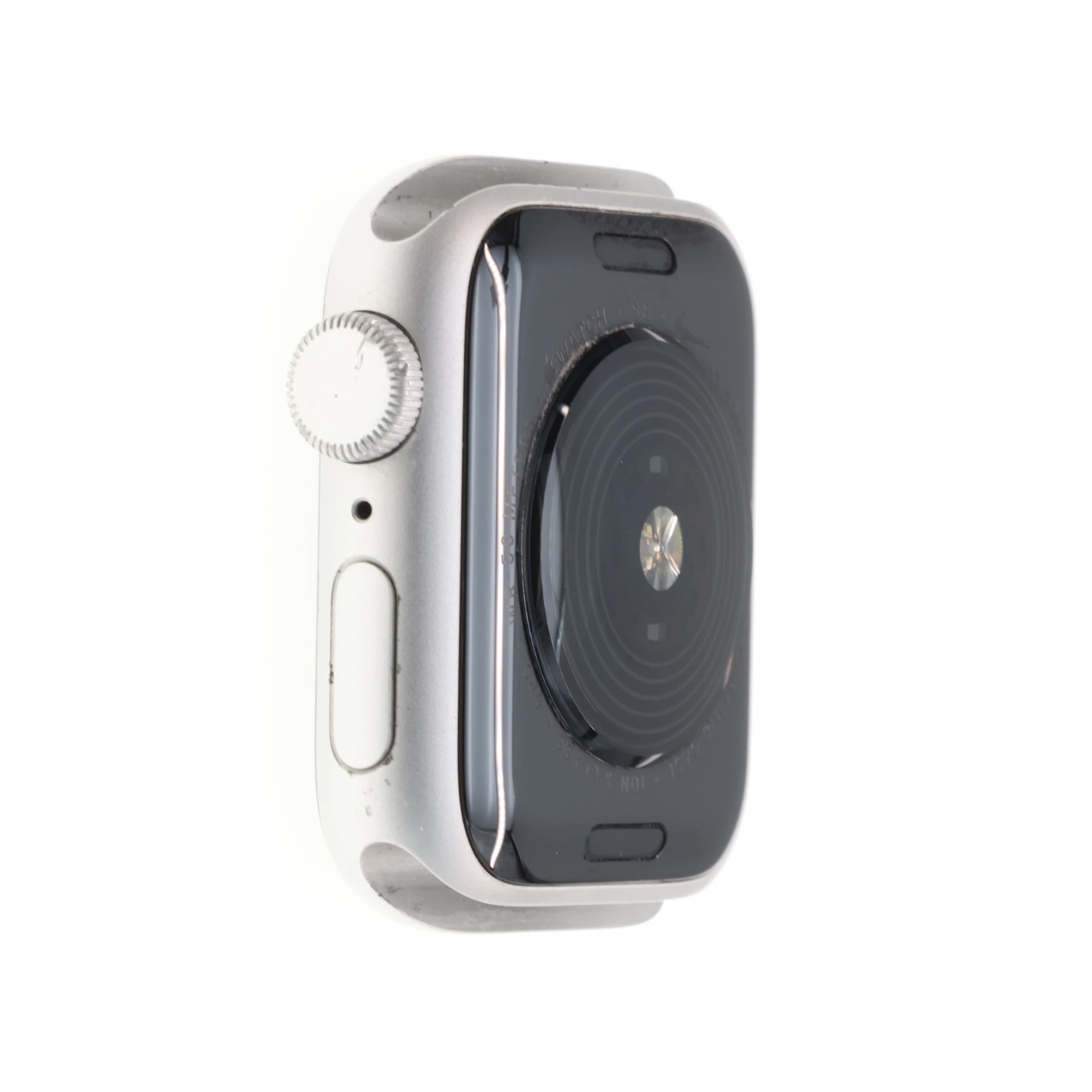 !! 1 ÉV GARANCIA !! Apple Watch SE 40 mm Silver 100% GPS