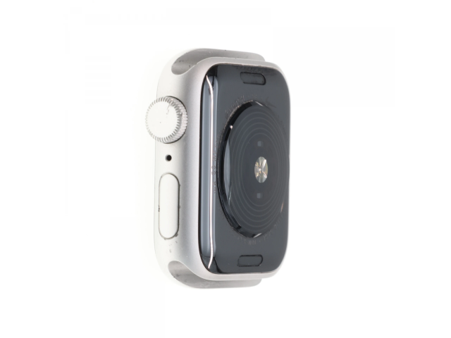 !! 1 ÉV GARANCIA !! Apple Watch SE 40 mm Silver 100% GPS