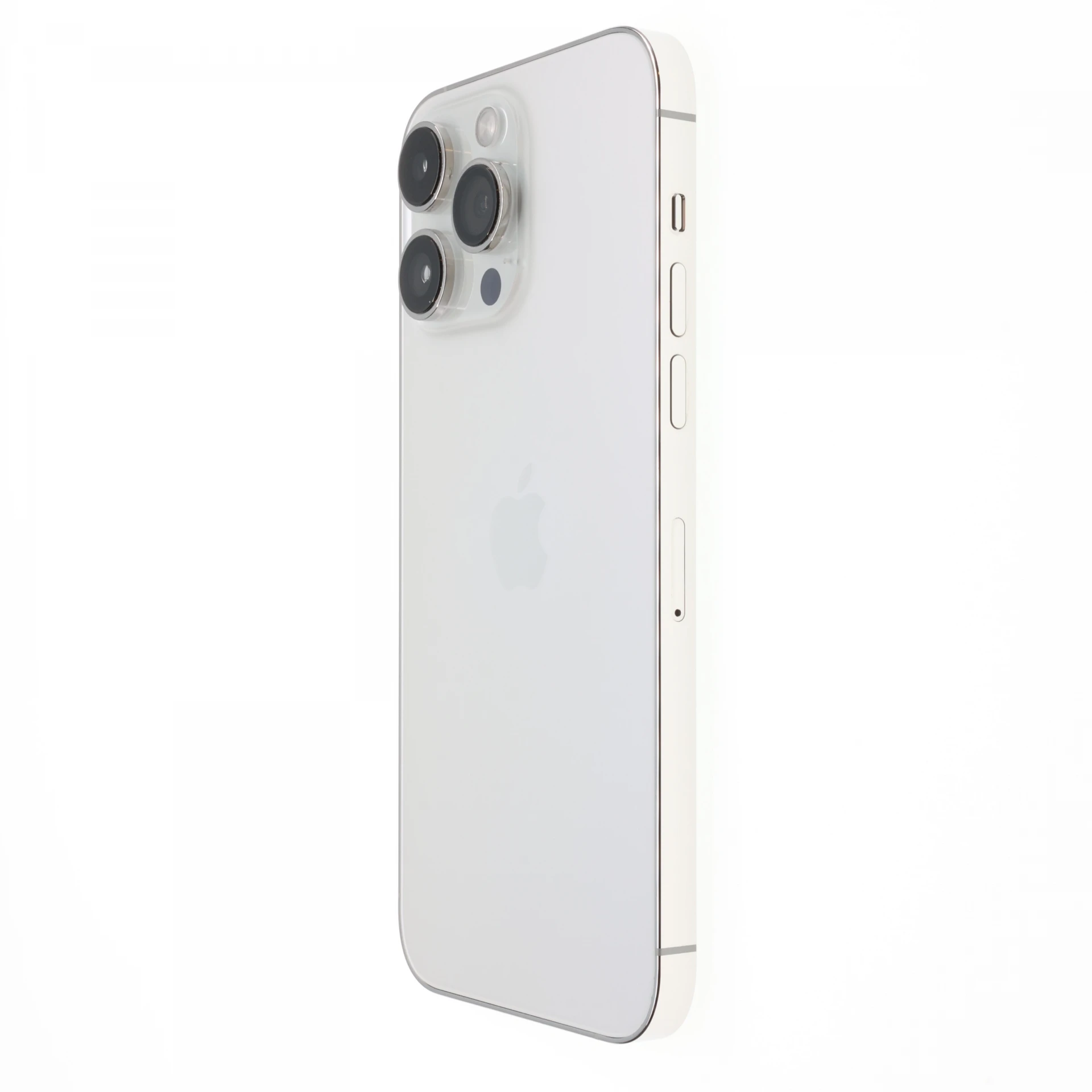 !! 1 ÉV GARANCIA !! Apple iPhone 14 Pro Max 128 GB Silver 100%