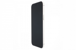 !! 1 ÉV GARANCIA !! Apple iPhone 14 Pro Max 128 GB Silver 100%